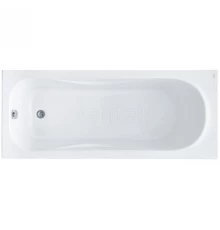 Акриловая ванна 170x70 см Santek Тенерифе XL 1.WH30.1.979