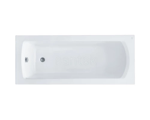 Акриловая ванна 160x75 см Santek Монако XL 1.WH11.1.978