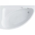 Акриловая ванна 150x100 см L Santek Гоа 1.WH11.2.033 Акриловая ванна 150x100 см L Santek Гоа 1.WH11.2.033