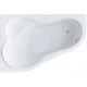 Акриловая ванна 150x100 см L Santek Ибица 1.WH11.2.034