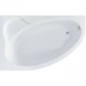 Акриловая ванна 170x110 см L Santek Эдера 1.WH11.1.995 Акриловая ванна 170x110 см L Santek Эдера 1.WH11.1.995