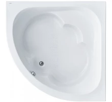 Акриловая ванна 150x150 см Santek Канны 1.WH11.1.983