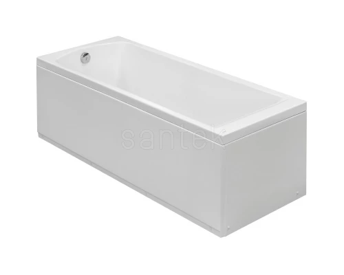 Акриловая ванна 150x75 см Santek Фиджи 1.WH50.1.598