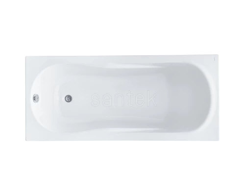 Акриловая ванна 159,7x75,2 см Santek Каледония 1.WH30.2.388