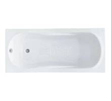 Акриловая ванна 169,7x75,2 см Santek Каледония 1.WH30.2.391