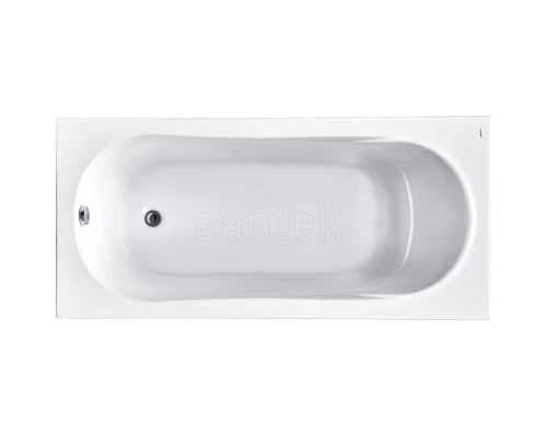 Акриловая ванна 170x80 см Santek Касабланка XL 1.WH30.2.441