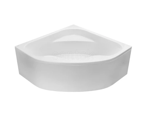 Акриловая ванна 140x140 см Santek Мелвилл 1.WH30.2.402