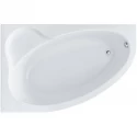 Акриловая ванна 170x100 см L Santek Эдера 1.WH50.1.662 Акриловая ванна 170x100 см L Santek Эдера 1.WH50.1.662