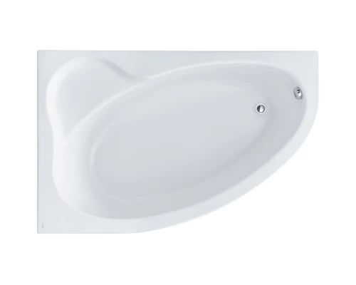 Акриловая ванна 170x100 см L Santek Эдера 1.WH50.1.662