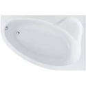 Акриловая ванна 170x100 см R Santek Эдера 1.WH50.1.663 Акриловая ванна 170x100 см R Santek Эдера 1.WH50.1.663