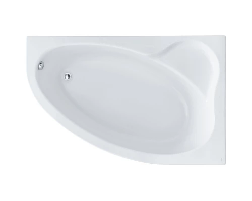 Акриловая ванна 170x100 см R Santek Эдера 1.WH50.1.663