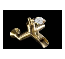 Смеситель для ванны Boheme Vogue Crystal 203-CRST