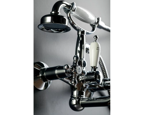 Смеситель для ванны Boheme Tradizionale Chromo 273