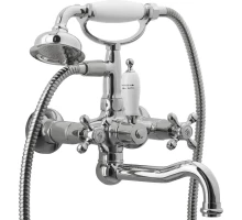 Смеситель для ванны Boheme Tradizionale Chromo 273