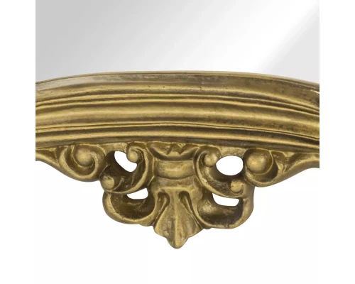 Зеркало 59x84 см бронза Migliore Retro 30493