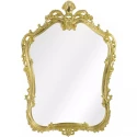 Зеркало 59x84 см золотой Migliore Retro 30590