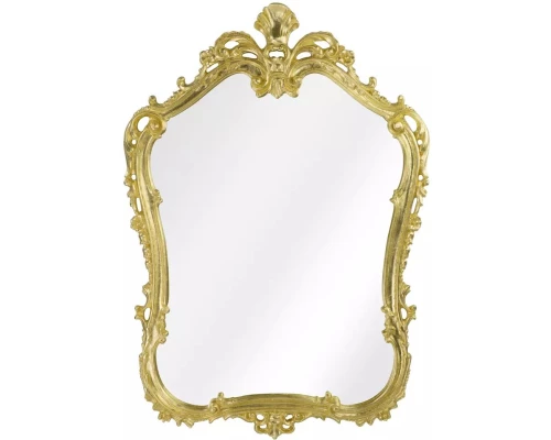 Зеркало 59x84 см золотой Migliore Retro 30590