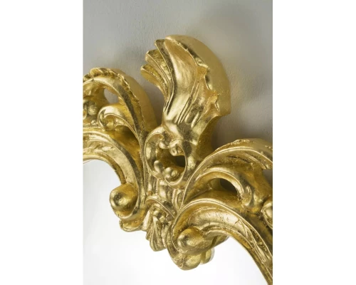 Зеркало 59x84 см золотой Migliore Retro 30590