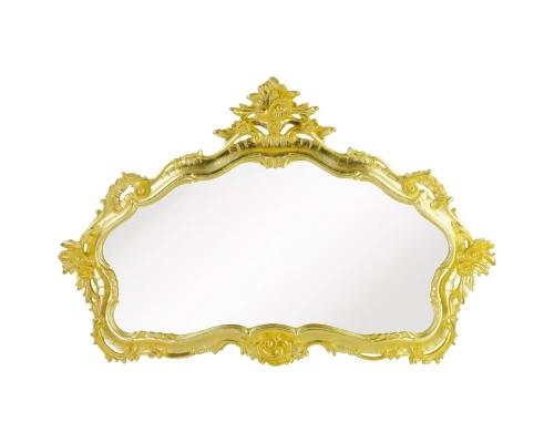 Зеркало 108x72 см золотой Migliore 31412