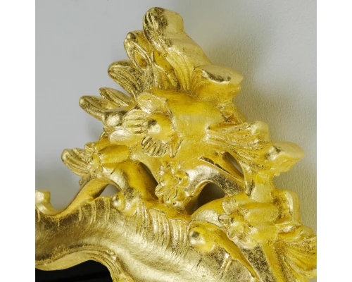 Зеркало 108x72 см золотой Migliore 31412