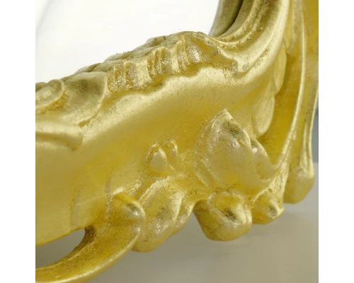 Зеркало 108x72 см золотой Migliore 31412