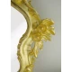 Зеркало 108x72 см золотой Migliore 31412