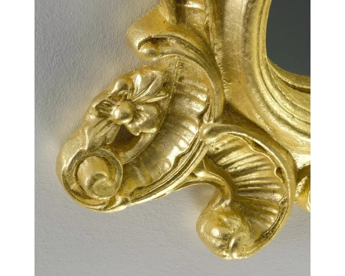 Зеркало 71x107,5 см золотой Migliore 31312