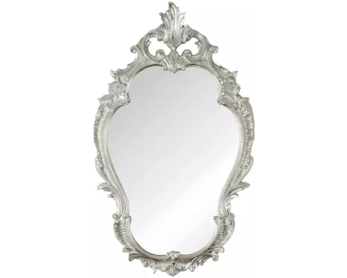 Зеркало 57x97 см серебро Migliore 30495