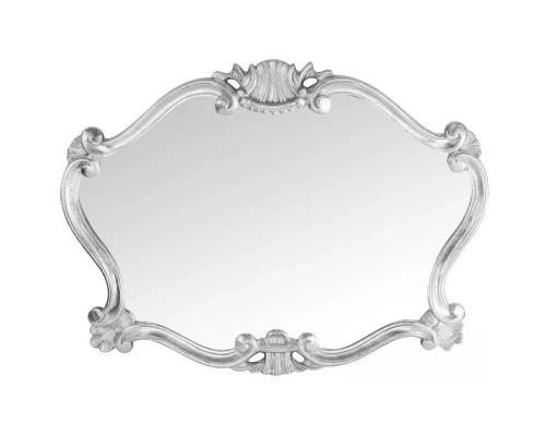 Зеркало 91x70 см серебро Migliore 30490