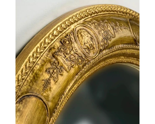 Зеркало 87x87 см бронза Migliore 26530