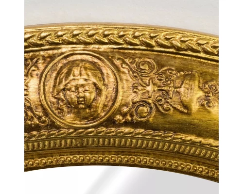 Зеркало 87x87 см бронза Migliore 26530