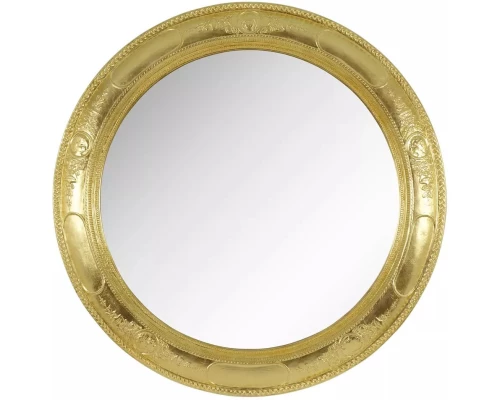 Зеркало 87x87 см золотой Migliore 26356