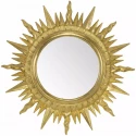 Зеркало 117x117 см бронза Migliore Солнышко 30970 Зеркало 117x117 см бронза Migliore Солнышко 30970