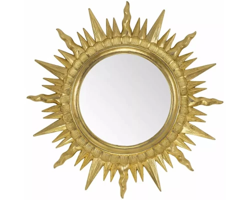 Зеркало 117x117 см бронза Migliore Солнышко 30970