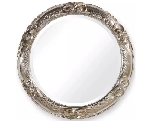 Зеркало 76x76 см серебро Migliore 30915