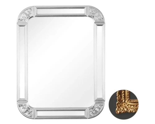 Зеркало 71x90,5 см бронза Migliore 30906