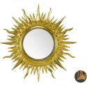 Зеркало 98x98 см бронза Migliore Солнышко 30995 Зеркало 98x98 см бронза Migliore Солнышко 30995