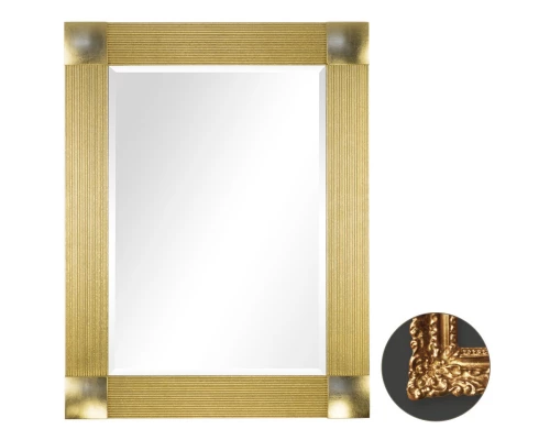 Зеркало 68x88 см бронза Migliore 30991