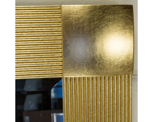 Зеркало 68x88 см золотой Migliore 30596