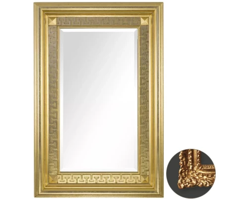 Зеркало 80x120 см бронза Migliore 30988