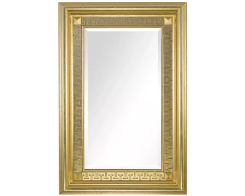 Зеркало 80x120 см золотой Migliore 30598