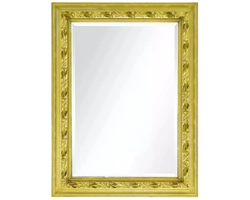 Зеркало 60x80 см золотой Migliore 30972