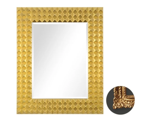 Зеркало 66x81 см бронза Migliore 30908