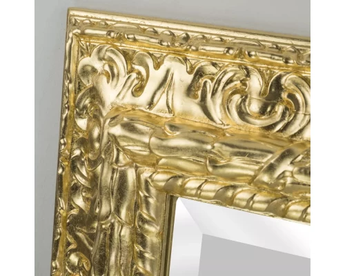 Зеркало 72x92 см золотой Migliore 21729