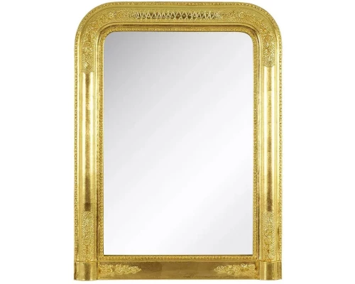 Зеркало 66,5x89 см золотой Migliore 26358
