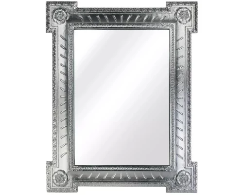 Зеркало 71x90,5 см серебро Migliore 26539