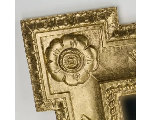 Зеркало 71x90,5 см бронза Migliore 26538