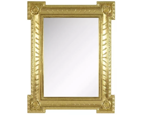 Зеркало 71x90,5 см  золотой Migliore 26528