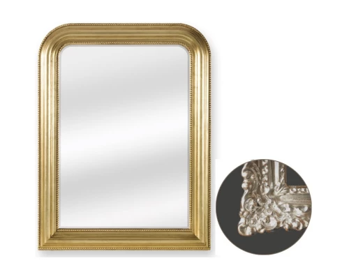 Зеркало 66x88 см серебро Migliore 30500