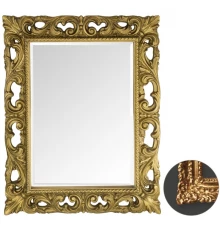 Зеркало 75x95 см бронза Migliore 30486